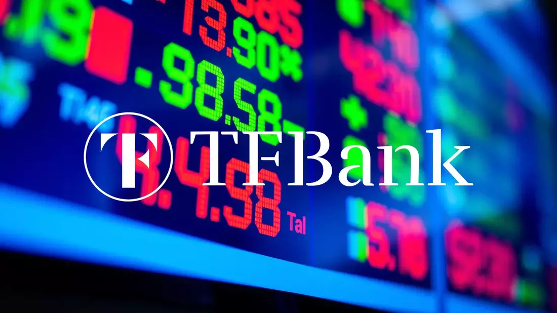TF Bank Aktie: Strategischer Umbau - Bild: über boerse-global.de