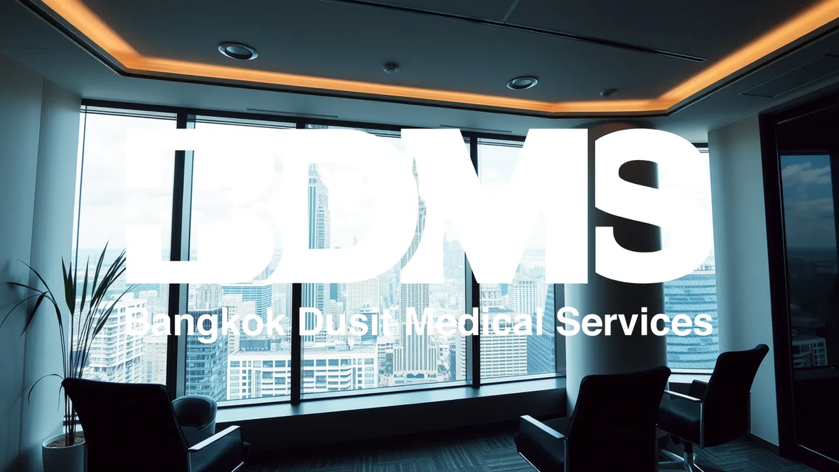 Bangkok Dusit Aktie: Strategiewechsel - Foto: über boerse-global.de