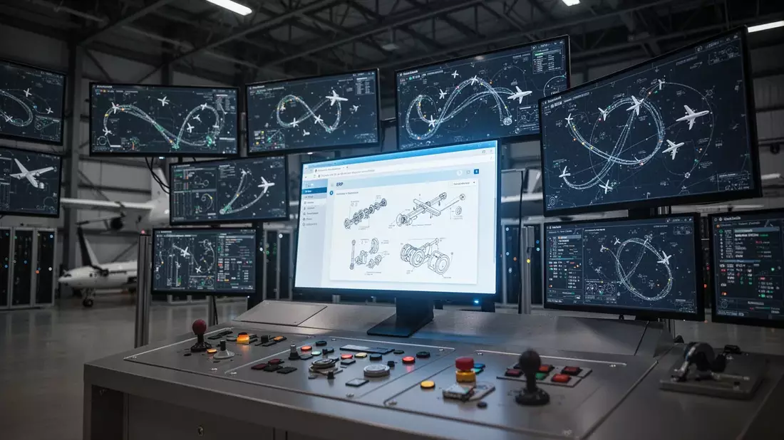 Pentagon 2000 startet globale Offensive mit Cloud-ERP - Bild: über boerse-global.de
