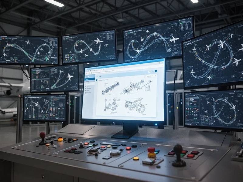 Pentagon 2000 startet globale Offensive mit Cloud-ERP - Foto: über boerse-global.de