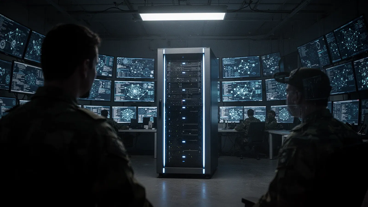 OpenAI sichert sich umstrittenen Milliarden-Deal mit dem Pentagon - Foto: über boerse-global.de