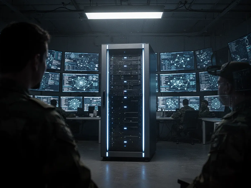 OpenAI sichert sich umstrittenen Milliarden-Deal mit dem Pentagon - Foto: über boerse-global.de