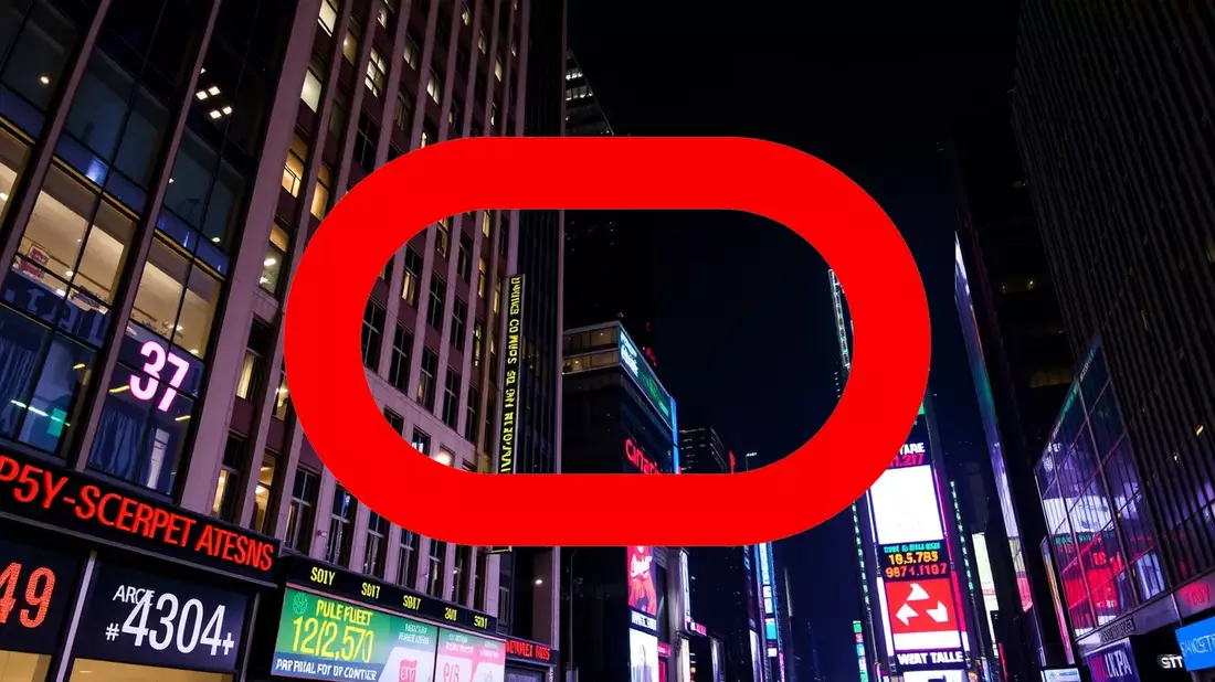 Oracle en la encrucijada: Recortes masivos y deuda creciente ante la presión de la IA - Bild: über boerse-global.de