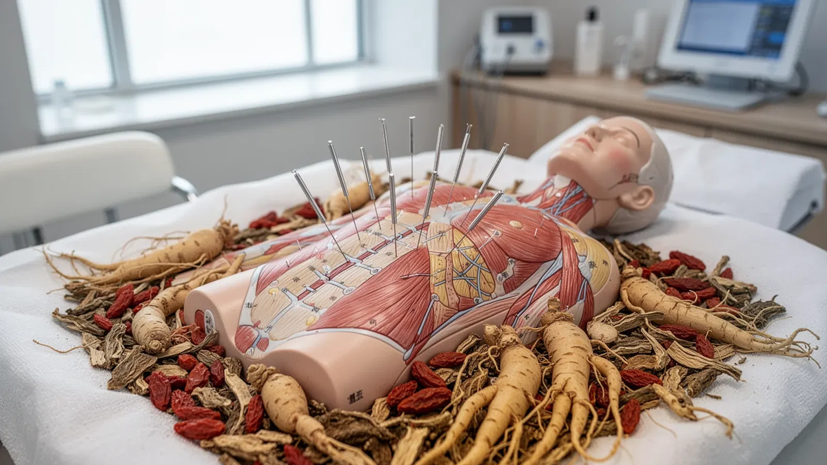 Traditionelle Chinesische Medizin: WHO-Strategie treibt globale Integration voran - Foto: über boerse-global.de