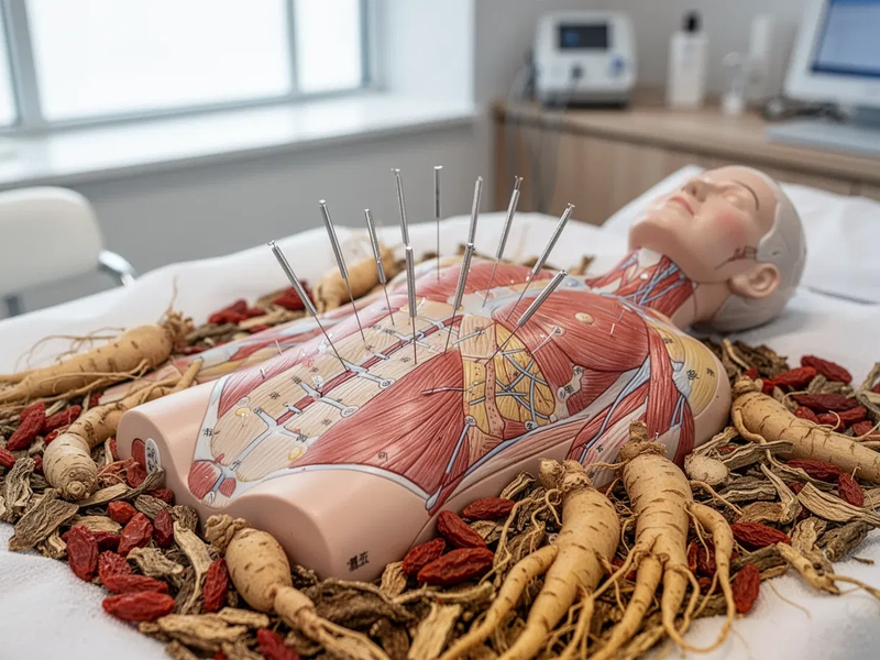 Traditionelle Chinesische Medizin: WHO-Strategie treibt globale Integration voran - Foto: über boerse-global.de