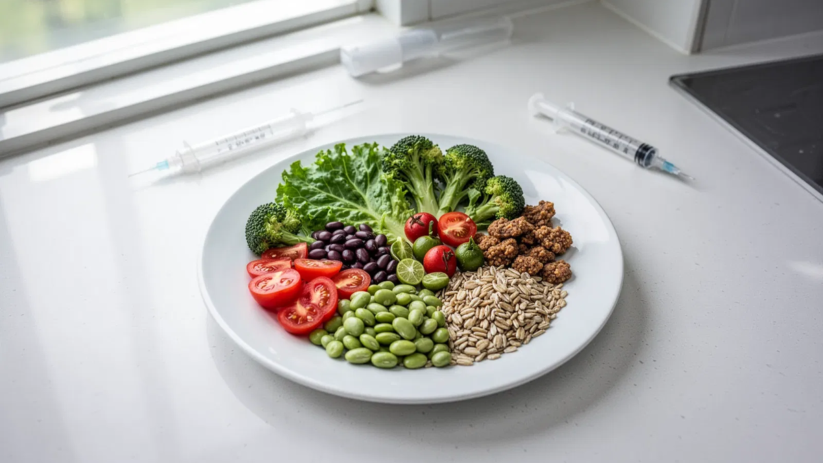 Abnehmspritzen allein reichen nicht, warnen Ernährungsmediziner - Foto: über boerse-global.de