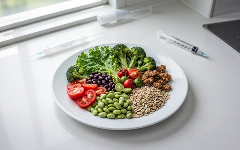 Abnehmspritzen allein reichen nicht, warnen Ernährungsmediziner - Foto: über boerse-global.de