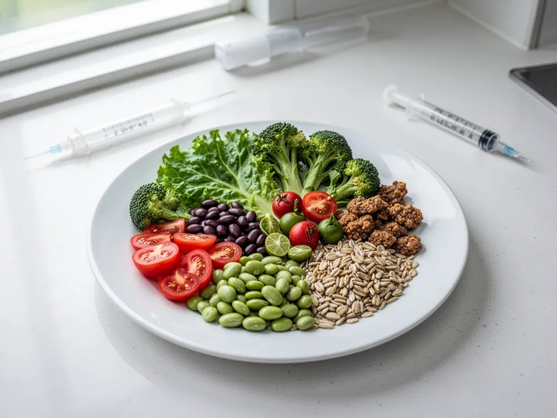 Abnehmspritzen allein reichen nicht, warnen Ernährungsmediziner - Foto: über boerse-global.de