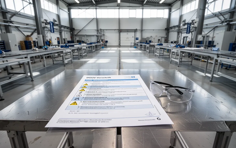 DGUV-Regeln: Weniger Doppelregulierung, mehr Klarheit - Foto: über boerse-global.de