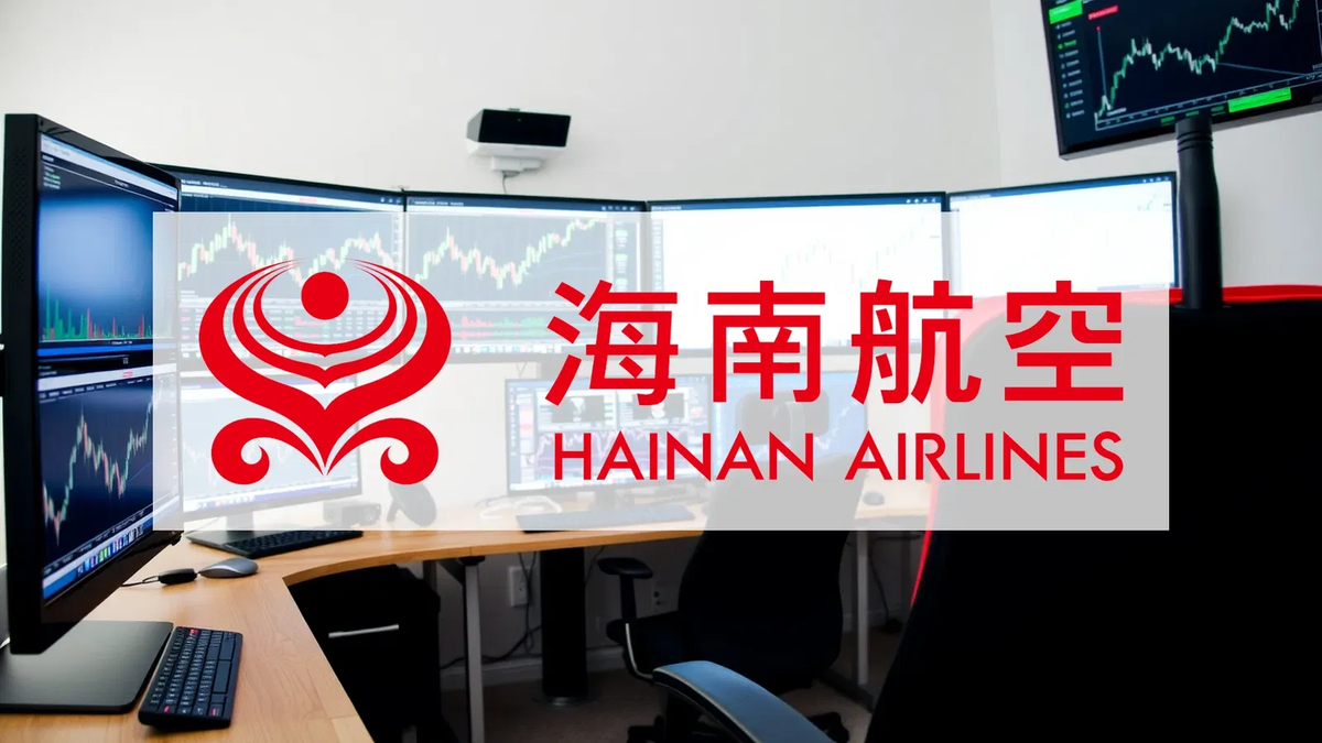 Hainan Airlines B Aktie: Neuausrichtung - Foto: über boerse-global.de