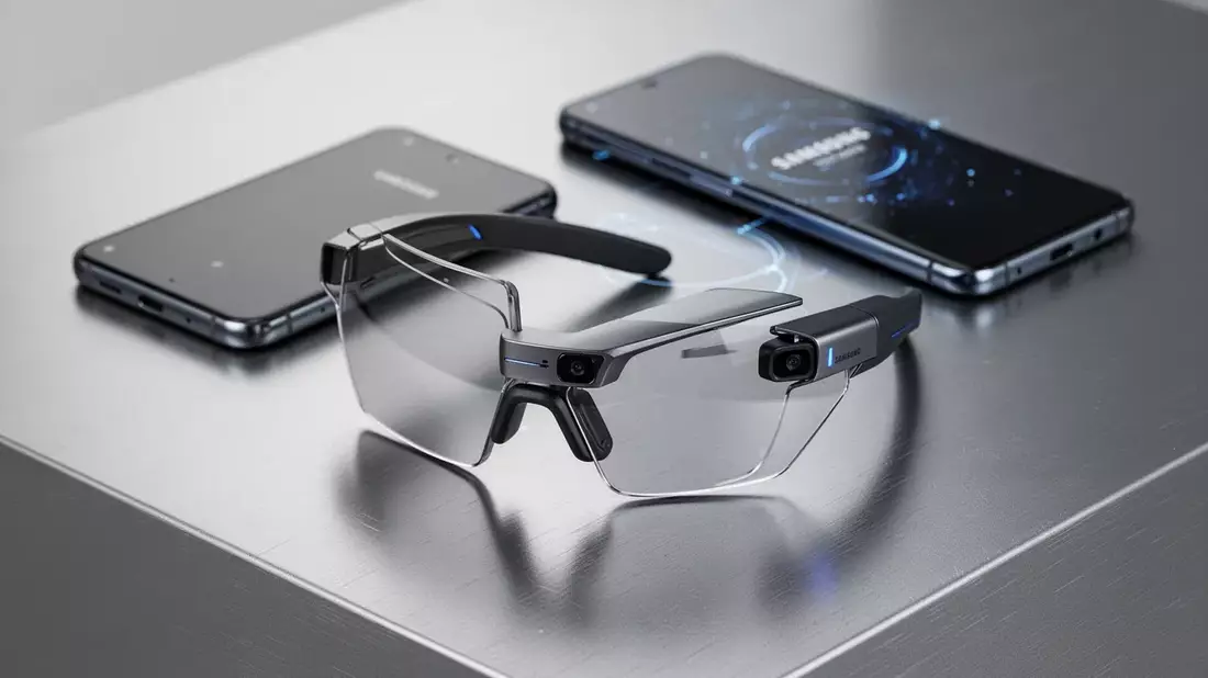 Samsung startet mit KI-Brillen den Angriff auf Meta - Bild: über boerse-global.de