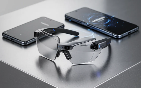 Samsung startet mit KI-Brillen den Angriff auf Meta - Foto: über boerse-global.de