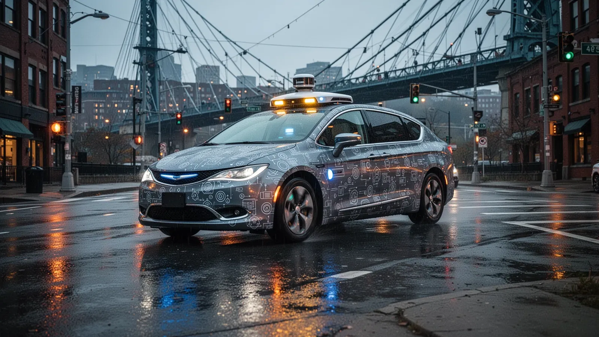 Waymo: Expansion in Pittsburgh unter schärferer US-Aufsicht - Foto: über boerse-global.de