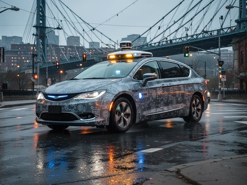 Waymo: Expansion in Pittsburgh unter schärferer US-Aufsicht - Foto: über boerse-global.de