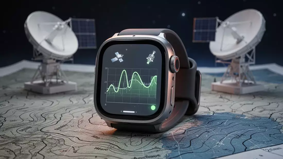 Apple Watch Ultra 3: Gesundheitswächter und Notruf-Satellit - Bild: über boerse-global.de