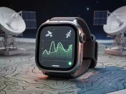 Apple Watch Ultra 3: Gesundheitswächter und Notruf-Satellit - Foto: über boerse-global.de