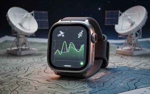 Apple Watch Ultra 3: Gesundheitswächter und Notruf-Satellit - Foto: über boerse-global.de