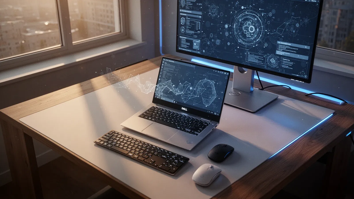 Dell-Studie: Neue Hardware steigert Produktivität um 50 Prozent - Foto: über boerse-global.de