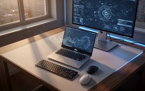 Dell-Studie: Neue Hardware steigert Produktivität um 50 Prozent - Foto: über boerse-global.de