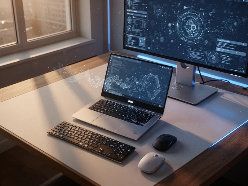 Dell-Studie: Neue Hardware steigert Produktivität um 50 Prozent - Foto: über boerse-global.de