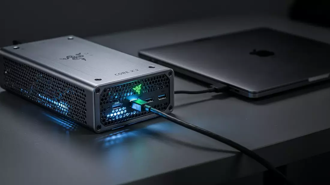 MacBook Pro M5: Warum Apples Silicon die Grafikkarten-Revolution ausbremst - Bild: über boerse-global.de