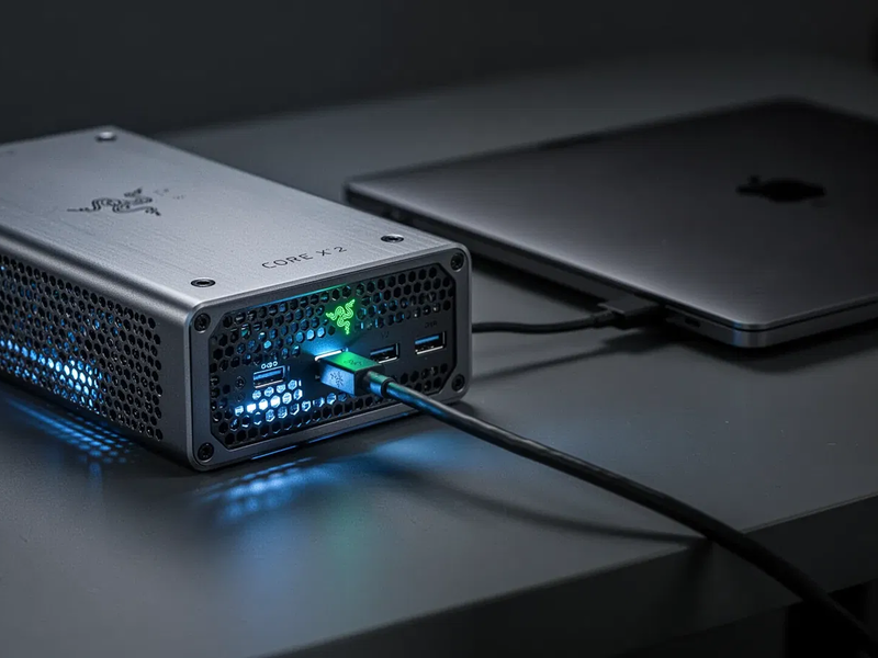 MacBook Pro M5: Warum Apples Silicon die Grafikkarten-Revolution ausbremst - Foto: über boerse-global.de