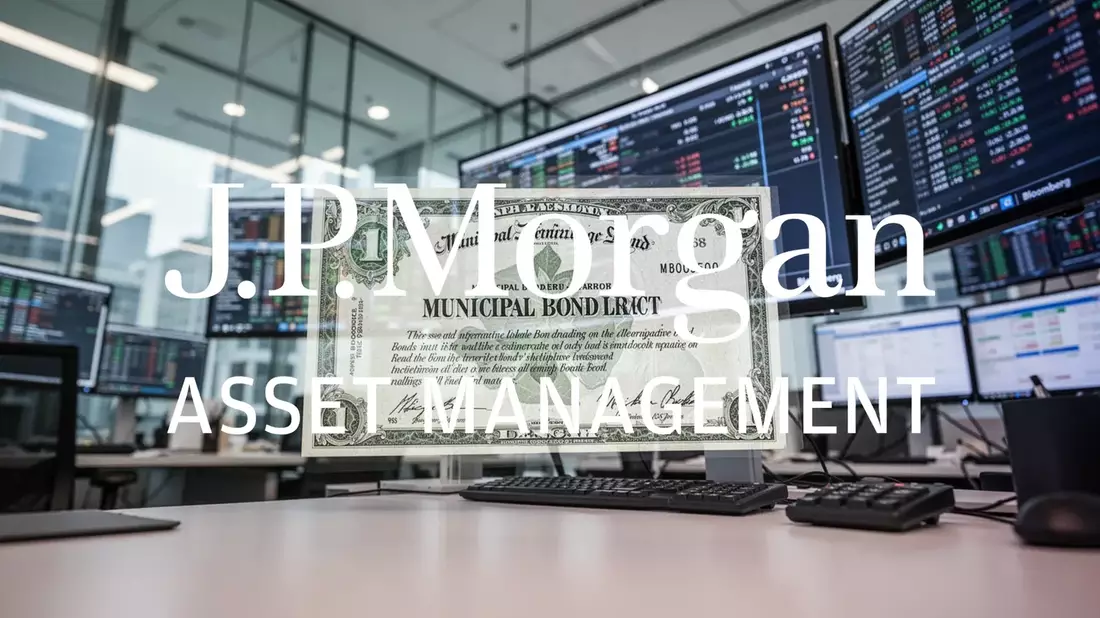 JPMorgan Muni ETF: Gefragte Zins-Alternative - Bild: über boerse-global.de