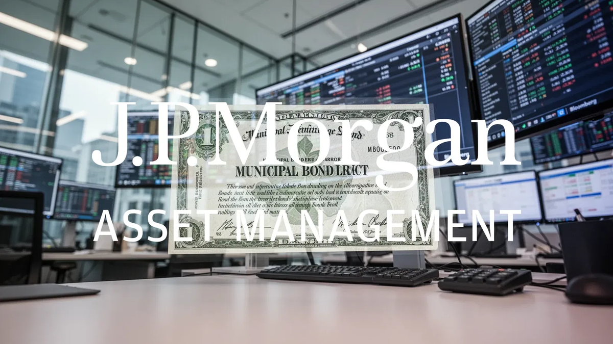 JPMorgan Muni ETF: Gefragte Zins-Alternative - Foto: über boerse-global.de