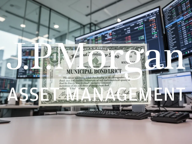 JPMorgan Muni ETF: Gefragte Zins-Alternative - Foto: über boerse-global.de