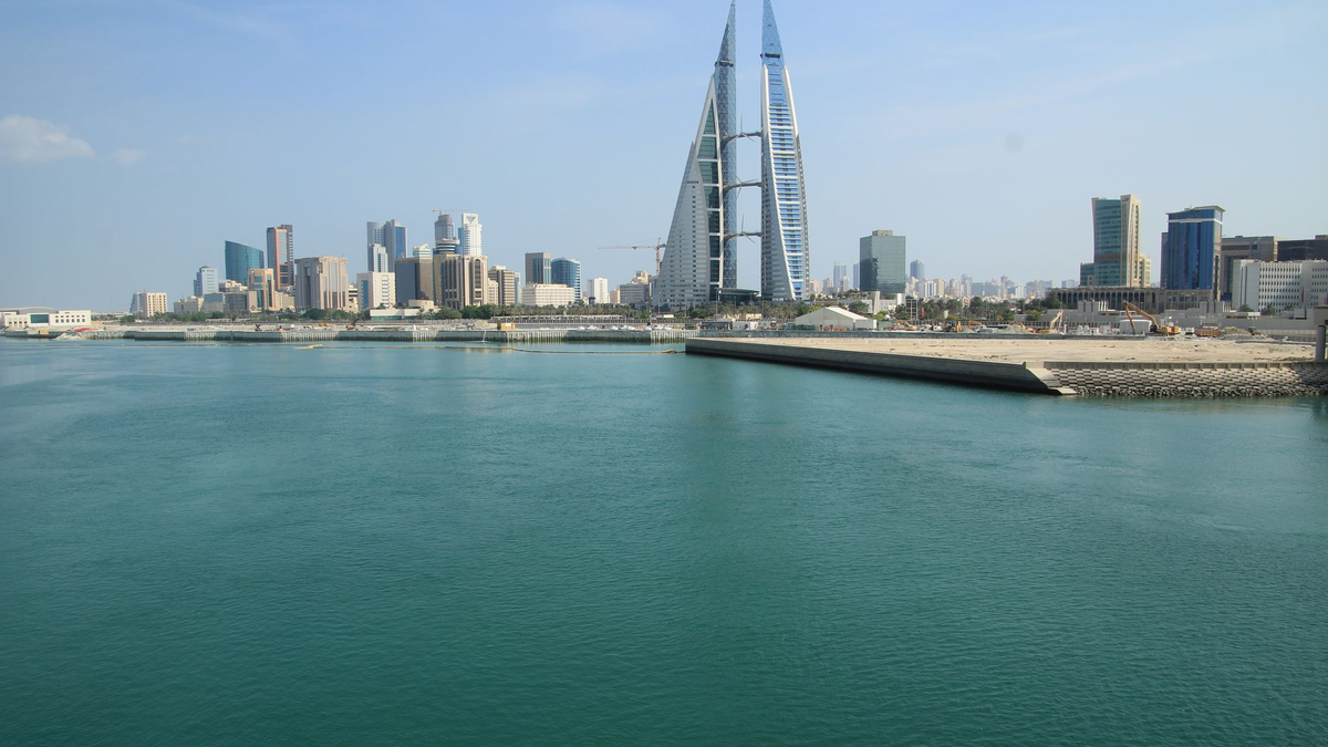 Bahrain ist stark auf die Entsalzung von Meerwasser angewiesen. (Archivbild) - Foto: Cindy Riechau/dpa