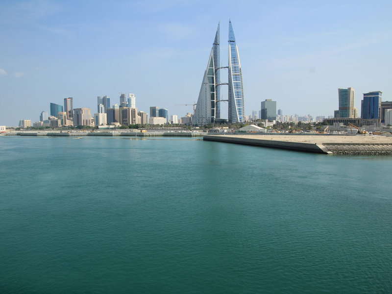 Bahrain ist stark auf die Entsalzung von Meerwasser angewiesen. (Archivbild) - Foto: Cindy Riechau/dpa