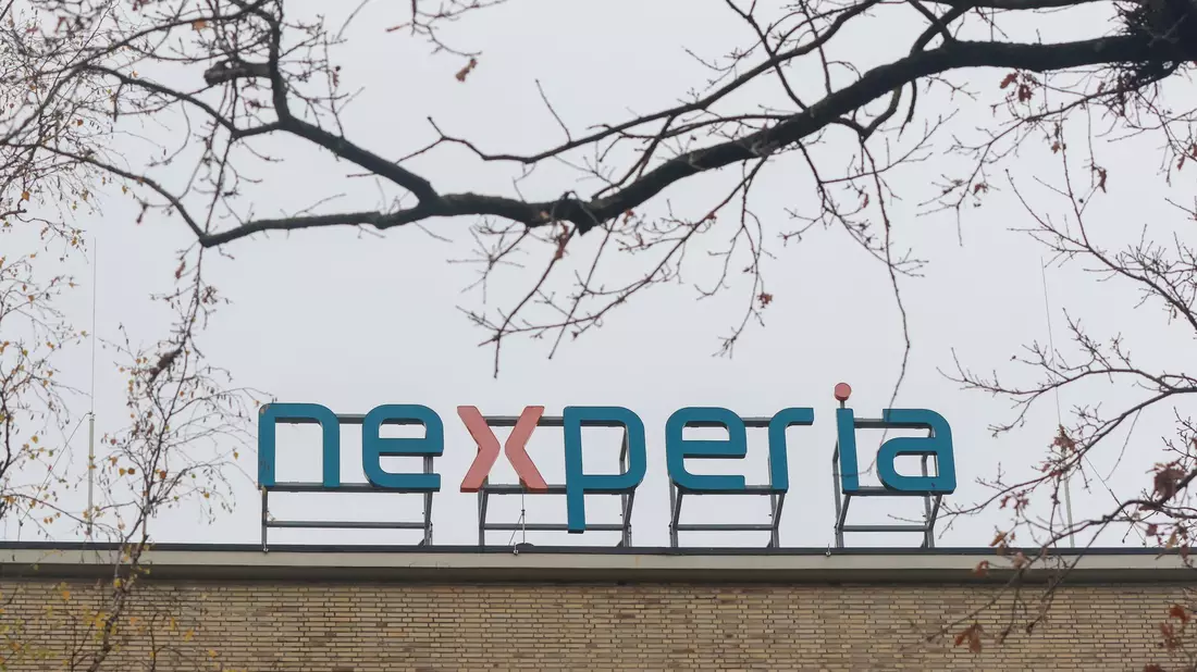 Nexperias Halbleiter werden in der Autoindustrie gebraucht. (Archivbild)  - Bild: Bodo Marks/dpa