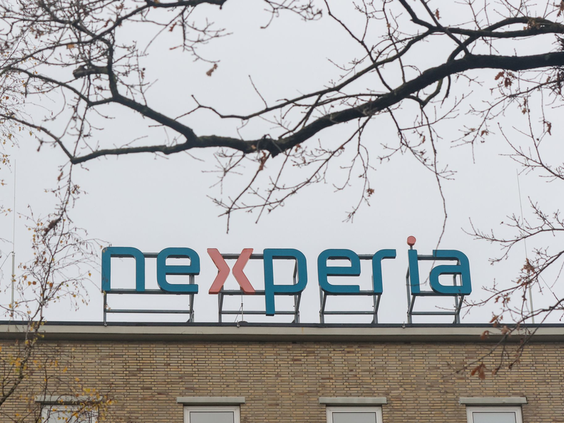 Nexperias Halbleiter werden in der Autoindustrie gebraucht. (Archivbild)  - Foto: Bodo Marks/dpa