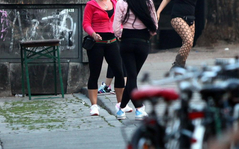 Prostituierte (Archiv) - Foto: via dts Nachrichtenagentur