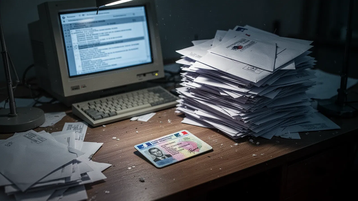 Identitätsdiebstahl stürzt Rentner in 180.000 Euro Schulden - Foto: über boerse-global.de