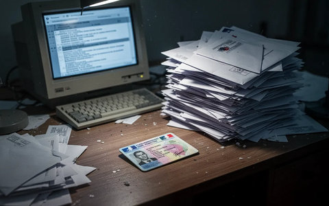 Identitätsdiebstahl stürzt Rentner in 180.000 Euro Schulden - Foto: über boerse-global.de