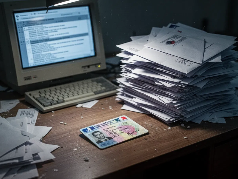 Identitätsdiebstahl stürzt Rentner in 180.000 Euro Schulden - Foto: über boerse-global.de