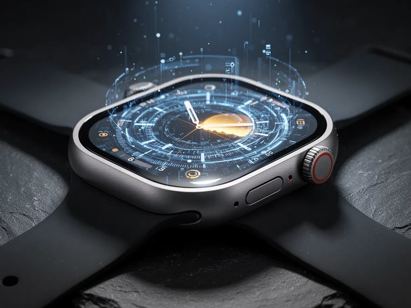 Apple Watch Ultra 3: Neue Gesundheits-Metriken und die Jagd nach dem nächsten großen Update - Foto: über boerse-global.de