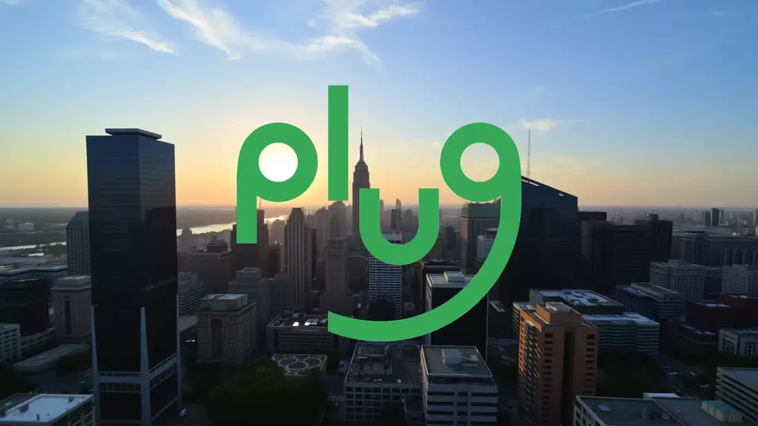 ¿Un Punto de Inflexión para Plug Power? La Acción Busca Sostener un Cambio de Rumbo Illustration mit AI erstellt übermittelt durch boerse-global.de