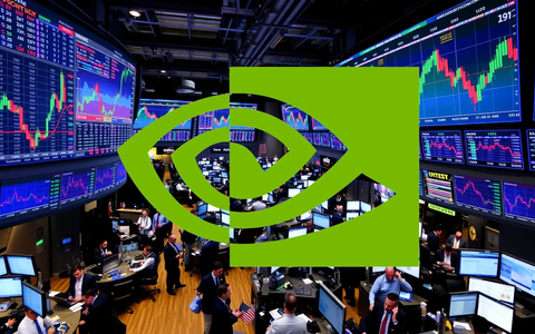 Nvidia: Un ejercicio récord que la bolsa recibe con frialdad - Foto: über boerse-global.de