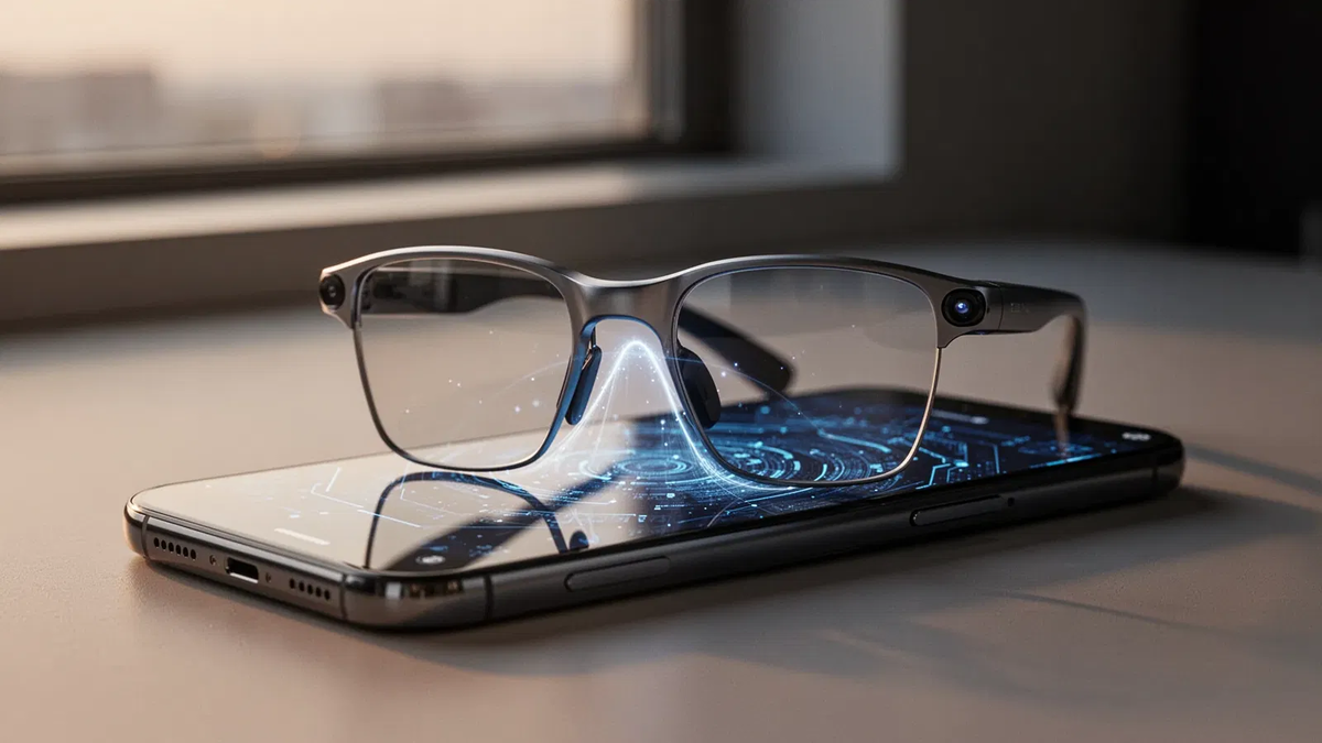 Samsungs Galaxy Smart Glasses: KI-Brille nutzt Smartphone als Gehirn - Foto: über boerse-global.de