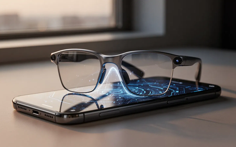 Samsungs Galaxy Smart Glasses: KI-Brille nutzt Smartphone als Gehirn - Foto: über boerse-global.de