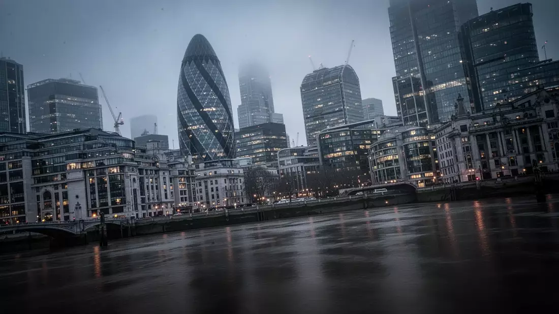 iShares UK Gilts ETF: Zinspfad belastet - Bild: über boerse-global.de