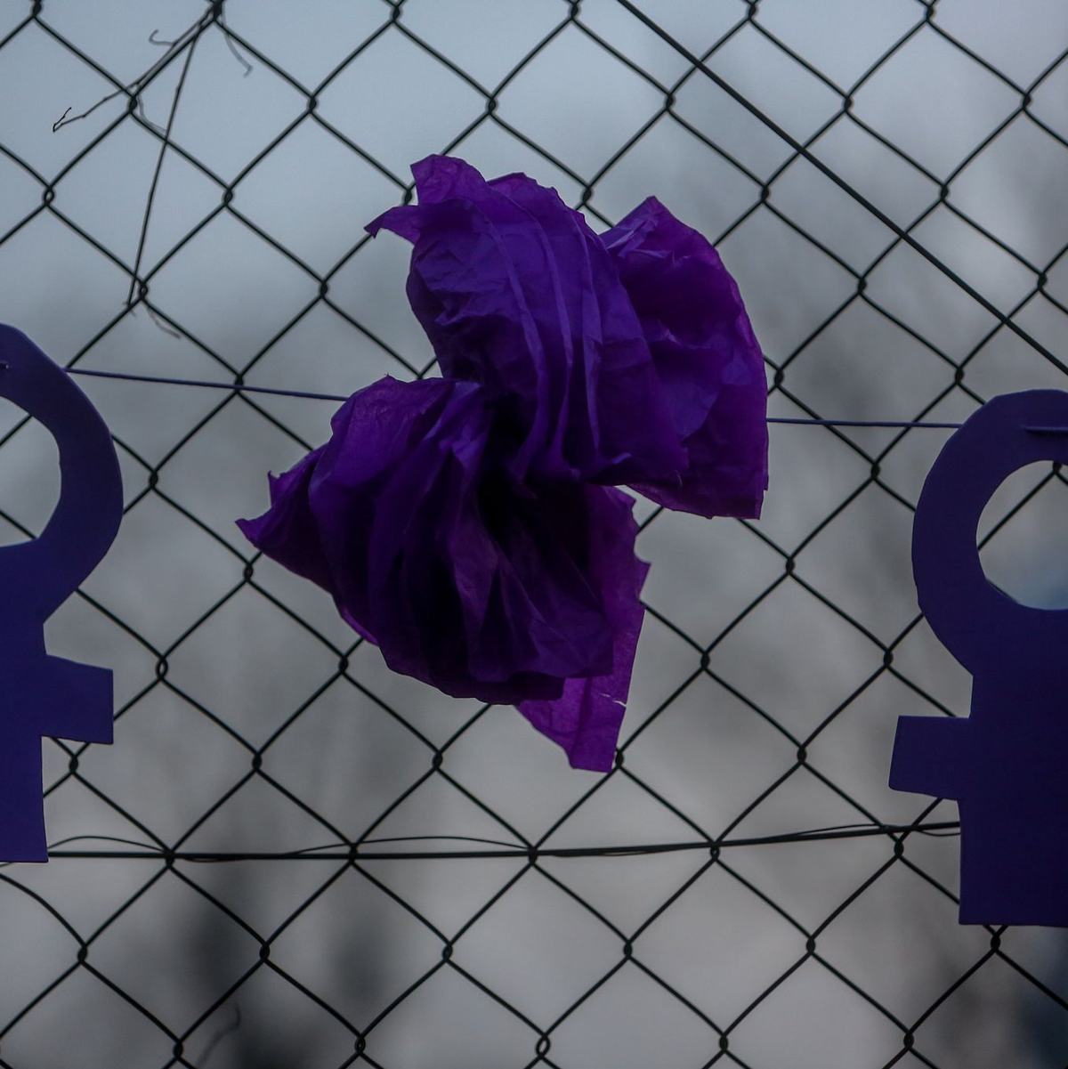 Feminismus steht in vielen Ländern stark im Gegenwind. (Archivbild) - Foto: Ricardo Rubio/EUROPA PRESS/dpa