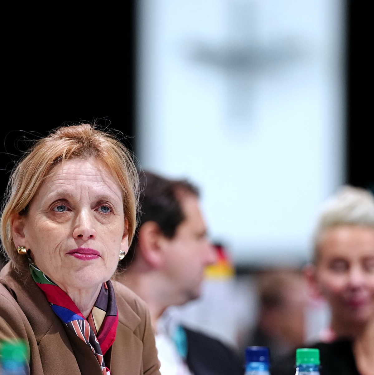 Bundesfrauenministerin Karin Prien hält vor allem wirtschaftliche Unabhängigkeit für wichtig. (Archivbild)  - Foto: Kay Nietfeld/dpa