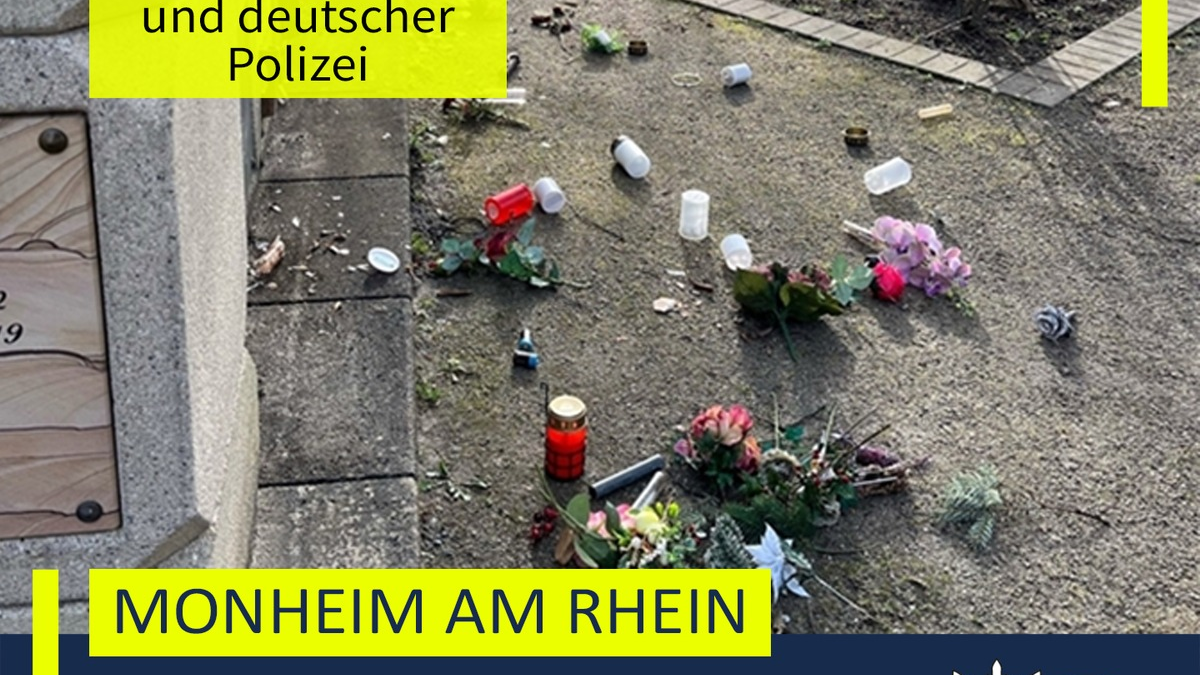 POL-ME: Nach Metalldiebstahl und Störung der Totenruhe: Polizei fasst zwei Tatverdächtige - 2603041 - Foto: presseportal.de