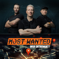 Otto Bulletproof Max Schradin Joey Kelly Most Wanted - Wer entkommt? - Foto: presseportal.de