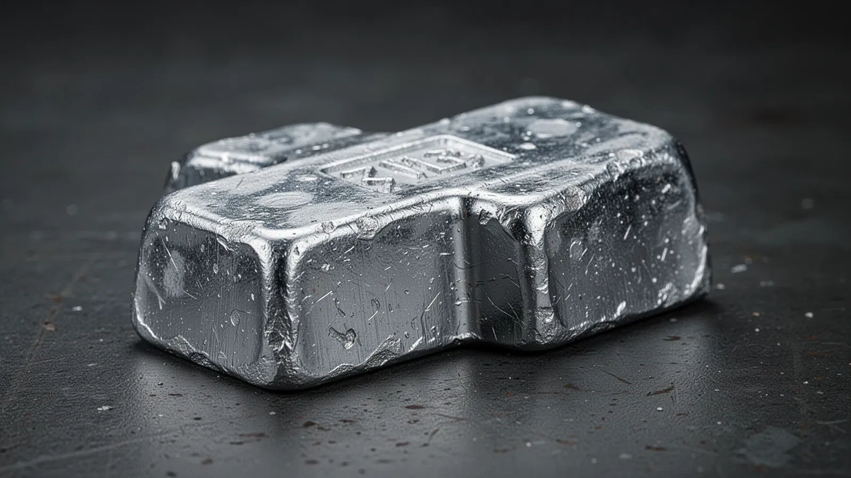 Zinn: Angebot bleibt knapp - Foto: über boerse-global.de