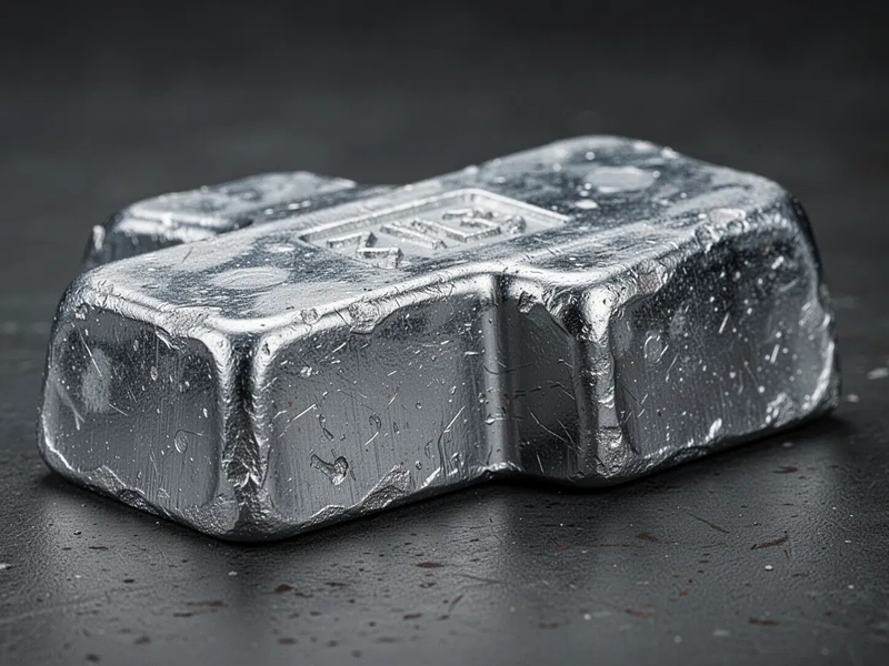 Zinn: Angebot bleibt knapp - Foto: über boerse-global.de