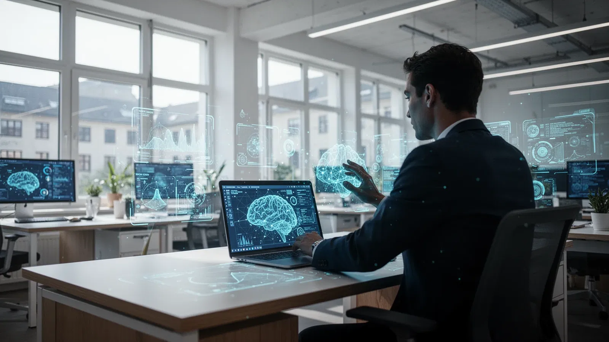 Google eröffnet erstes KI-Zentrum in Berlin - Foto: über boerse-global.de